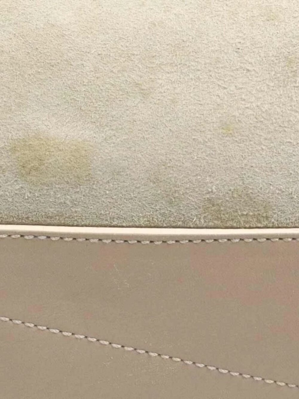 Auth Salvatore Ferragamo Shoulder Bag Beige/Pink Beige Mutton fur - Picture 16 of 16